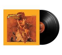 John Williams Indiana Jones and the Raiders of the Lost Ark (Vinyl LP) 12" Album