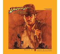 John Williams Indiana Jones and the Raiders of the Lost Ark (Vinyl LP) 12" Album