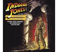 John Williams Indiana Jones and the Temple of Doom (CD) Album