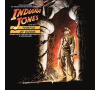 John Williams Indiana Jones and the Temple of Doom (CD) Album