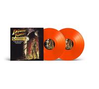 John Williams 'Indiana Jones And The Temple of Doom' Gatefold 2LP Vinile