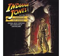 John Williams - Indiana Jones and the Temple of Doom (2 LP)
