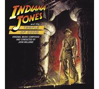 John Williams Indiana Jones and the Temple of Doom (Vinyl LP)