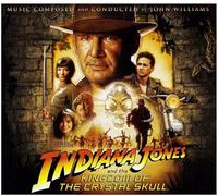 John Williams - Indiana Jones & Kingdom of Crystal Skull / o.s.t.