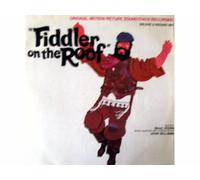 John Williams - Isaac Stern - Fiddler On The Roof (Original Motion Picture Soundtrack Recording) [Vinyl LP record] [Schallplatte]