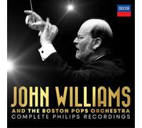 John Williams John Williams: Complete Philips Recordings (CD) Box Set