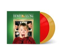 John Williams - John Williams - Home Alone Original Motion Picture Soundtrack [Red & Gold Vinyl]