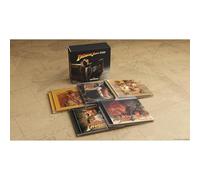 John Williams - John Williams - Indiana Jones The Complete Soundtrack Collection (1981-2023) 15CDs