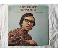 John Williams - John Williams - John Williams Plays Spanish Music - CBS
