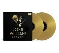 John Williams John Williams Legacy (Vinyl LP) 12" Album Coloured Vinyl
