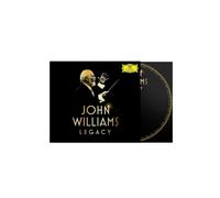 John Williams Legacy (CD) Album (PRESALE 04/09/2026)