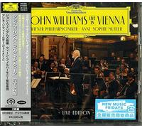 John Williams & Anne Sophie Mutter & Wiener Philharmoniker: Live In Vienna
