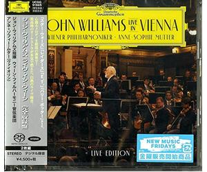 John Williams - John Williams: Live In Vienna