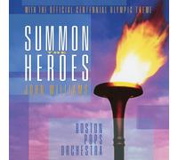 John Williams (Composer) Summon The Heroes (Vinyl LP)