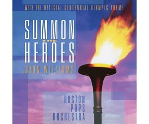John Williams John Williams: Summon the Heroes: With the Official Cen (Vinyl LP)