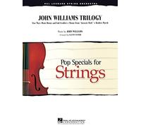John Williams-John Williams Trilogy-Score & Parts