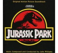 John Williams Jurassic Park (CD) Import