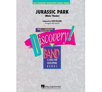John Williams-Jurassic Park (Main Theme)-Score & Parts