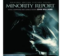 John Williams - Minority Report - Original Soundtrack by John Williams (2002-10-07)