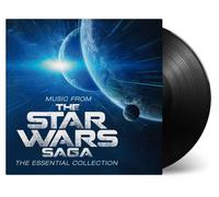 John Williams Musica From The Star Wars Saga - Essential Collection 180g 2xLP