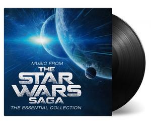 John Williams Musica From The Star Wars Saga - Essential Collection 180g 2xLP