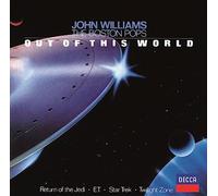 John Williams - Out Of This World