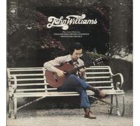 John Williams - Plays Guitar Music From England Japan Brazil Venezuela Argentina & Mexico - CBS - 73 205
