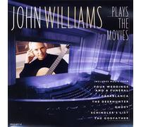 John Williams - Plays The Movies [Import]