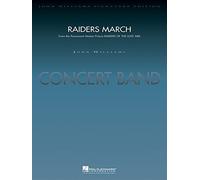 John Williams-Raiders March - Deluxe Score-Score