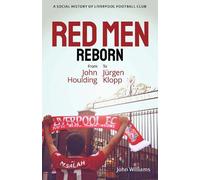 John Williams Red Men Reborn (Copertina rigida)
