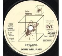 John Williams - Romanza 7"