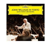 - John Williams, Saito Kinen Orchestra, Stéphane Denève - John Williams In Tokyo (2 LP) (Edizione Limitata) - Vinile