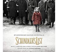 John Williams - Schindler's List: 25th Anniversary / Soundtrack.