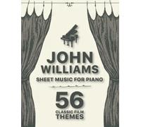 John Williams Sheet Music (Tascabile)