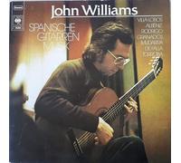 John Williams - Spanische Gitarrenmusik