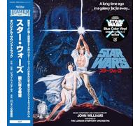 John Williams - Star Wars: A New Hope (O.S.T.) (Deep Blue Vinyl)