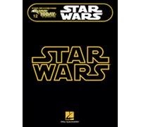 John Williams Star Wars E-Z Play Today Volume 12 (Sheet Music)