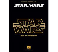 Star Wars: Easy Guitar With Notes & Tab
