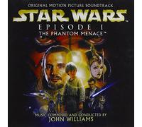 John Williams - Star Wars: Episode 1 - The Phantom Menace Soundtrack.