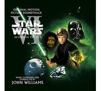 John Williams - Star Wars Episode 6 - Return Of The Jedi