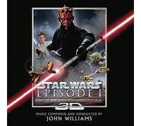 John Williams - Star Wars: Episode I - The Phantom Menace 3d: Original Motio