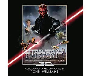 John Williams - Star Wars: Episode I - The Phantom Menace 3d: Original Motio
