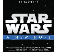 John Williams Star Wars - Episode IV: A New Hope (CD) Album