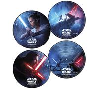 John Williams Star Wars - Episode IX: The Rise of Skywalker (Vinyl LP)