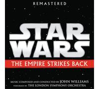 John Williams Star Wars - Episode V: The Empire Strikes Back (CD) Album