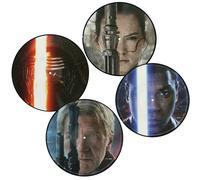 John Williams Star Wars - Episode VII: The Force Awakens (Vinyl LP) 12" Album