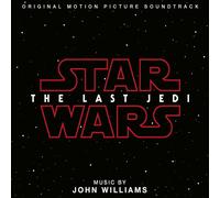 John Williams Star Wars - Episode VIII: The Last Jedi (CD) Album (Jewel Case)