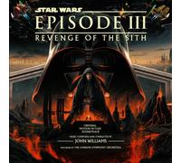 John Williams - Star Wars Episodio III: Revenge Of Sith (2xLP) Sigillato Nuovo