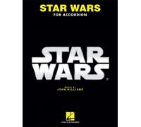 John Williams Star Wars for Accordion (Sheet Music)