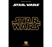 John Williams Star Wars for Beginning Piano Solo (Sheet Music)